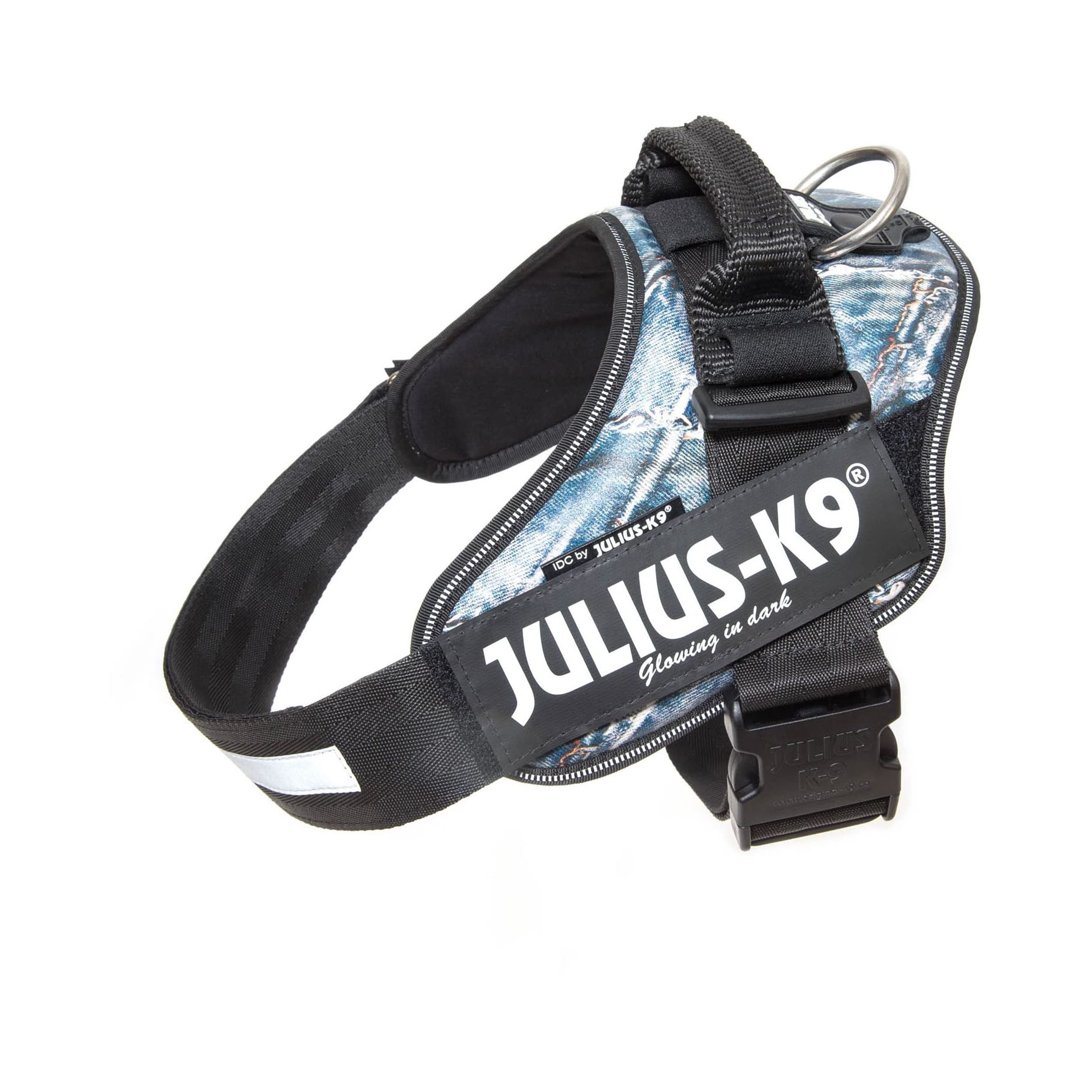 Julius-K9 IDC Powerharness, Camouflage, M/0 — view 804