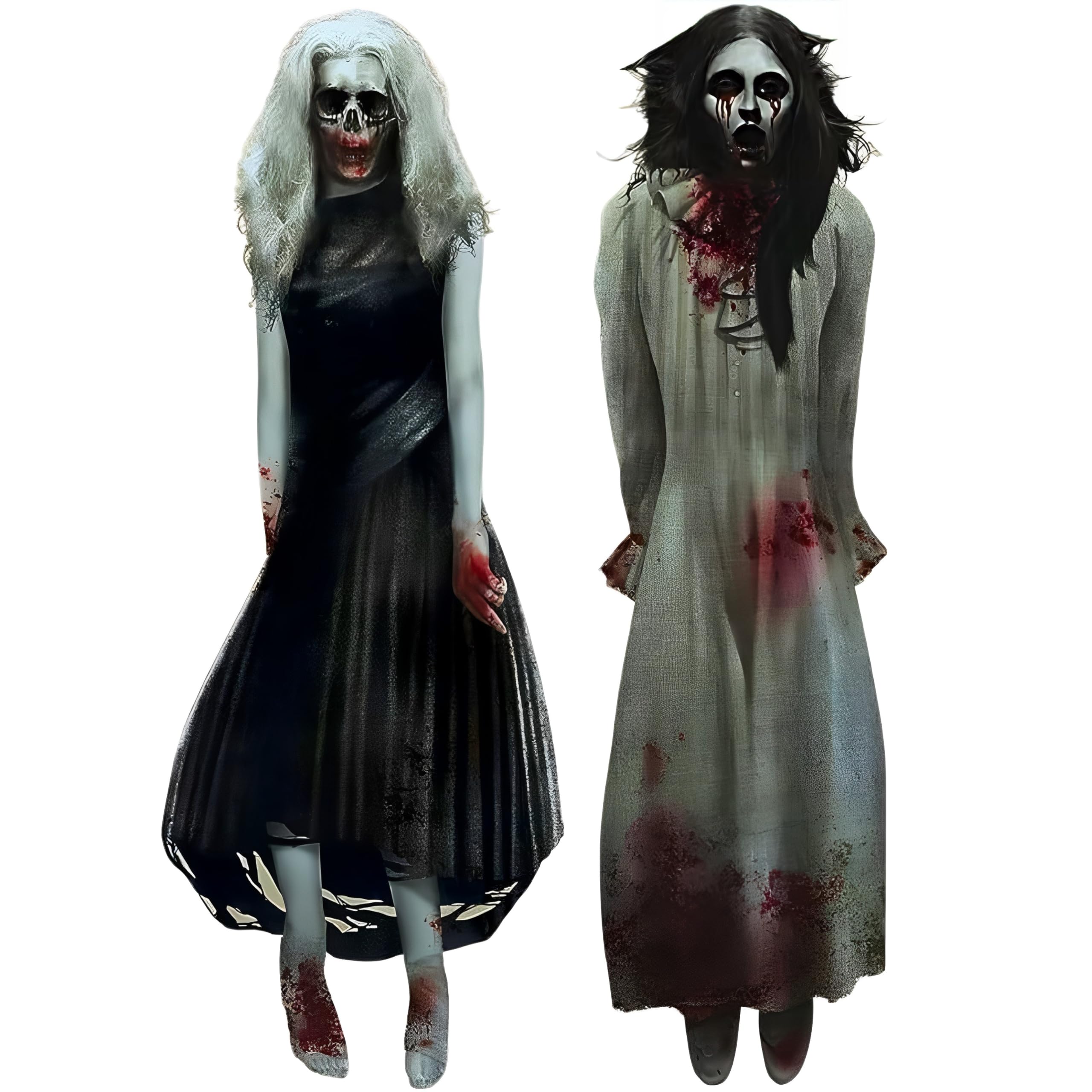 Amscan Haunting Ghost Girls