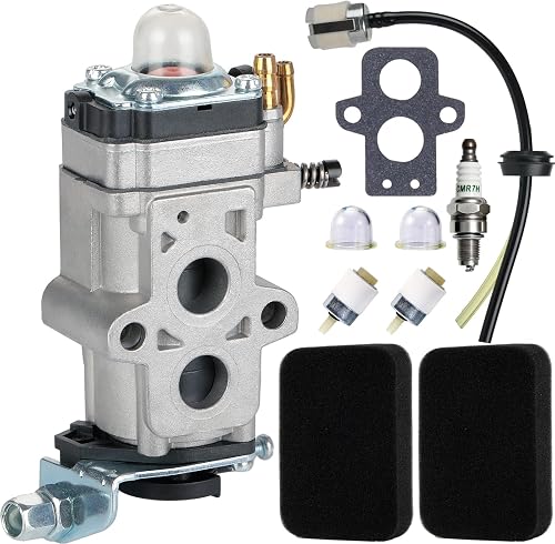 150BT Carburetor for Husqvarna 350BT 350BF 150BT (Before 2022) 560BTS 570BTS 580BTS 580BFS 570BFS 560BFS 150BF Backpack Leaf Blowers Jonsered BB2250 Blower Replace 581155801 502845001 581155001