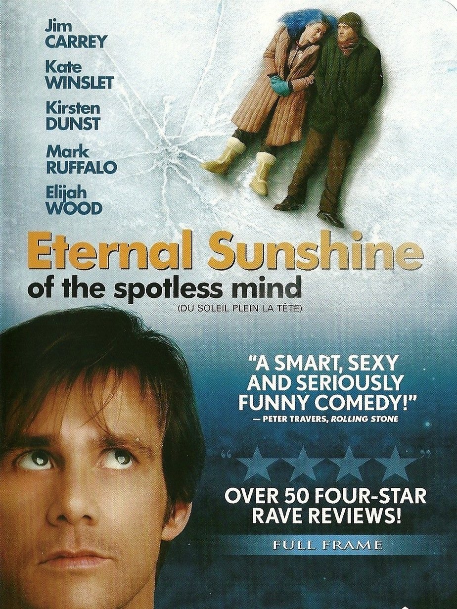 Amazon.co.jp: Eternal Sunshine Of The Spotless Mind (Full Screen