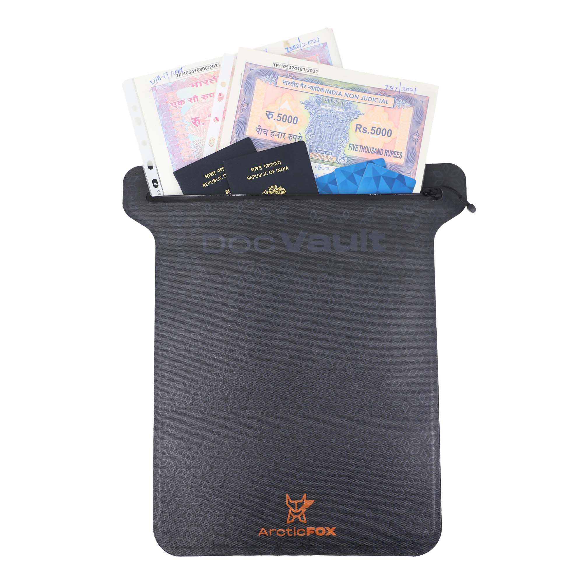 New Arctic Fox DocVault for Large Documents