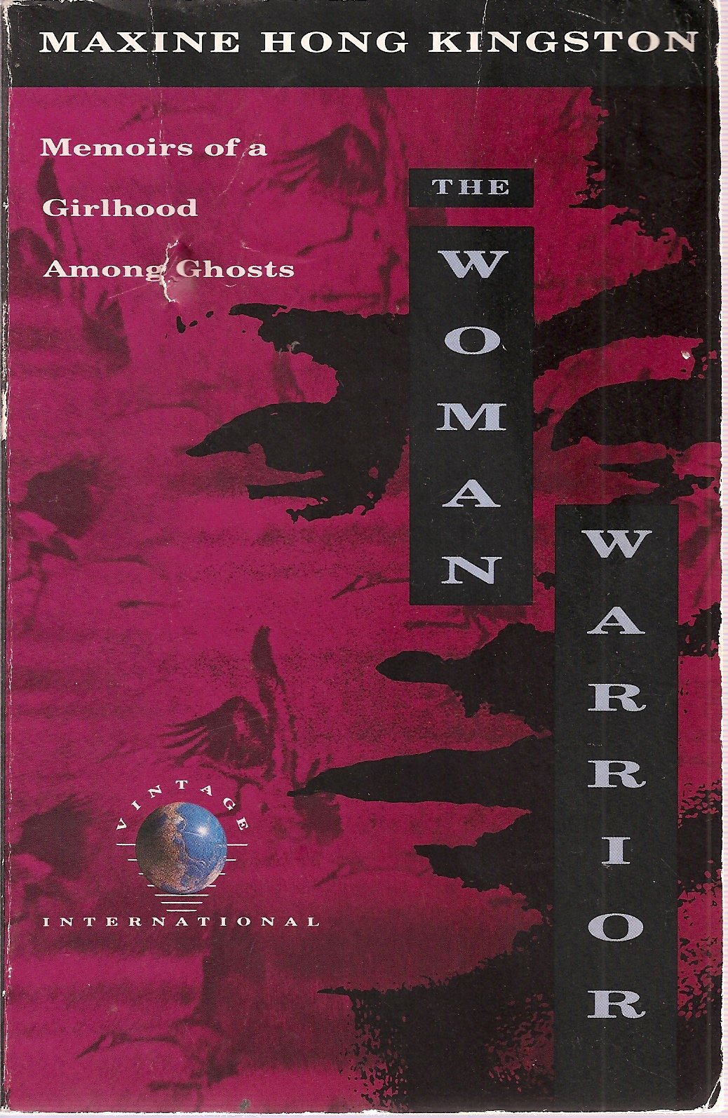 Buy Woman Warrior — BookShops.in