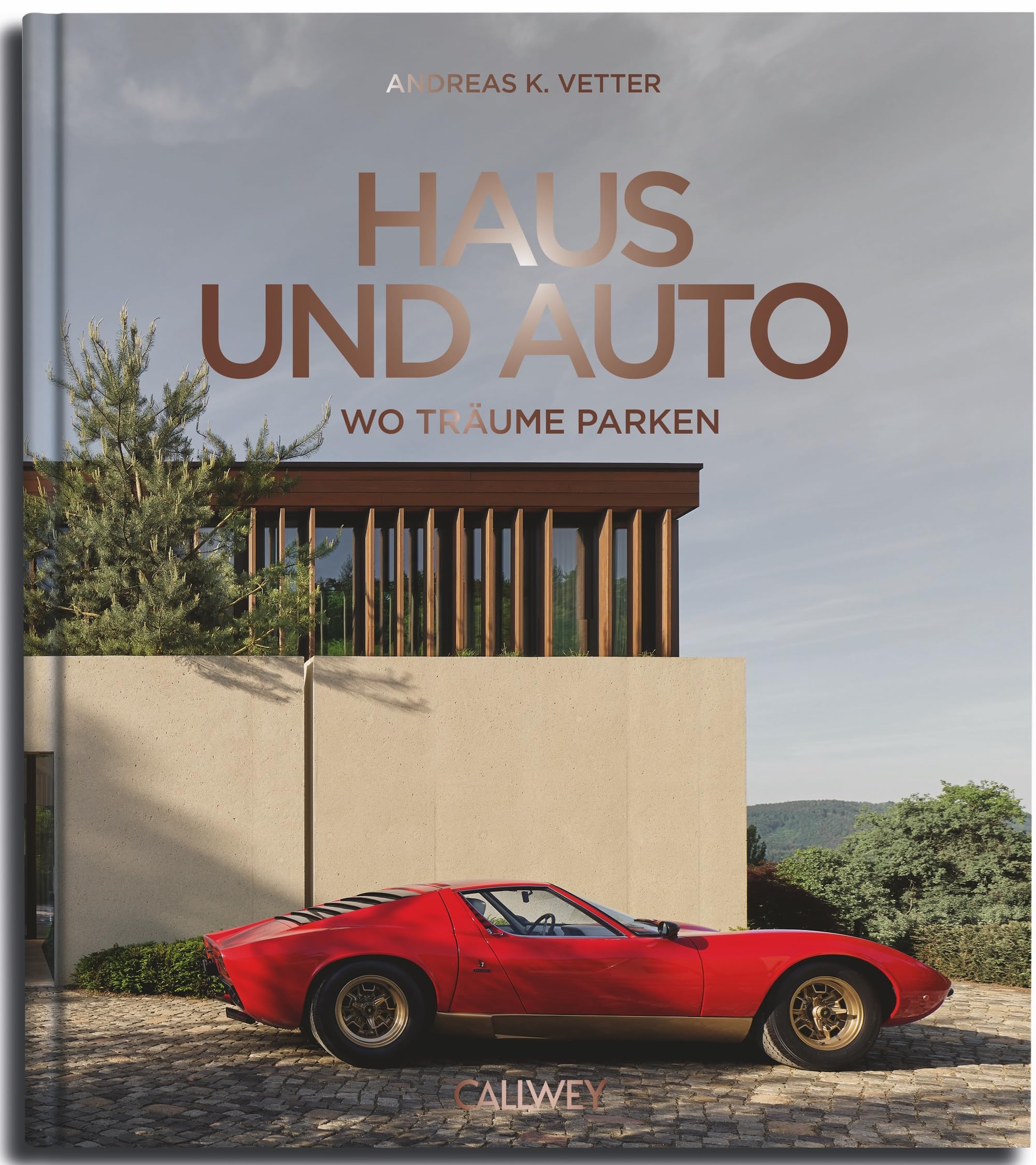 Haus und Auto: Wo Träume parken
