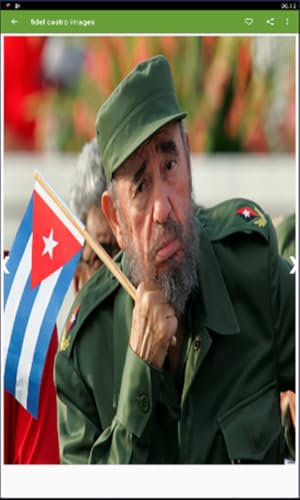 fidel castro a legend photos show