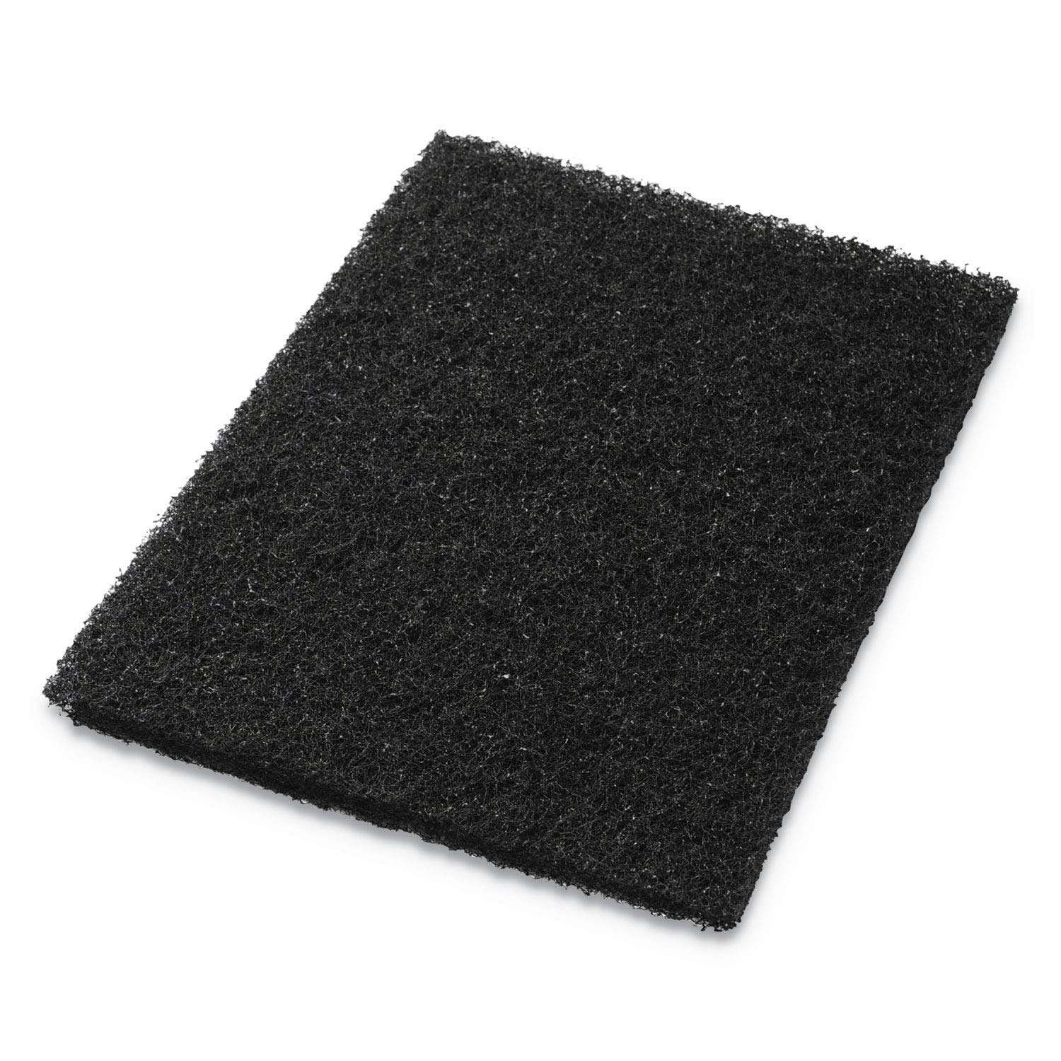 Americo 40011420 Stripping Pads, 14W X 20H, Black, 5/Ct