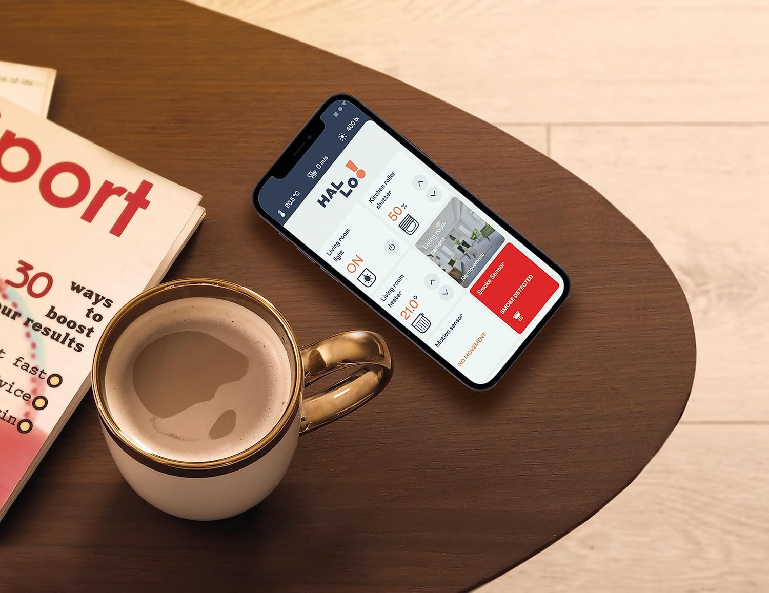 Transform Your Space: A Review of the HOMEPILOT Gateway Premium Smart Home Control Unit