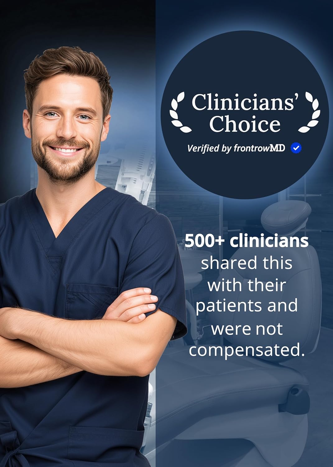 AquaSonic Aqua Flosser PRO - Rechargeable Electric Cordless Water Flosser for Teeth, Gums & Tongue - Waterproof Modern Design, 300ml Large Tank, 3 Modes, 6 Jet Tips, Deluxe Tongue Nozzle - Green