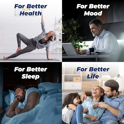 Miniatura 2 de PUREHEALTH RESEARCH Complejo de liberación del estrés - Suplemento de apoyo del estado de ánimo para mujeres y hombres - Ayuda con el estrés