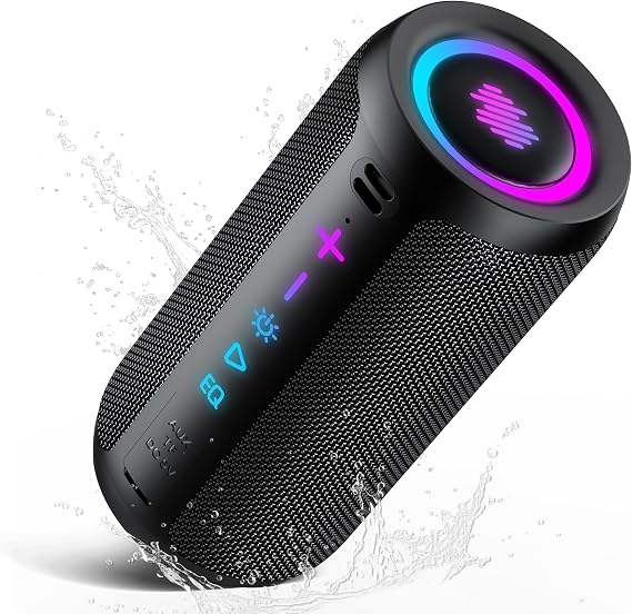 TIMU TIMU S11-2 Pro Enceinte Sans Fil Portable 30W