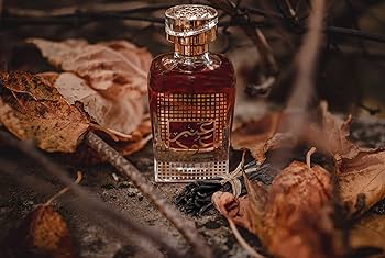 Nusuk Amber Oud Perfume by Nusuk 100 Ml Eau De Parfum Spray for