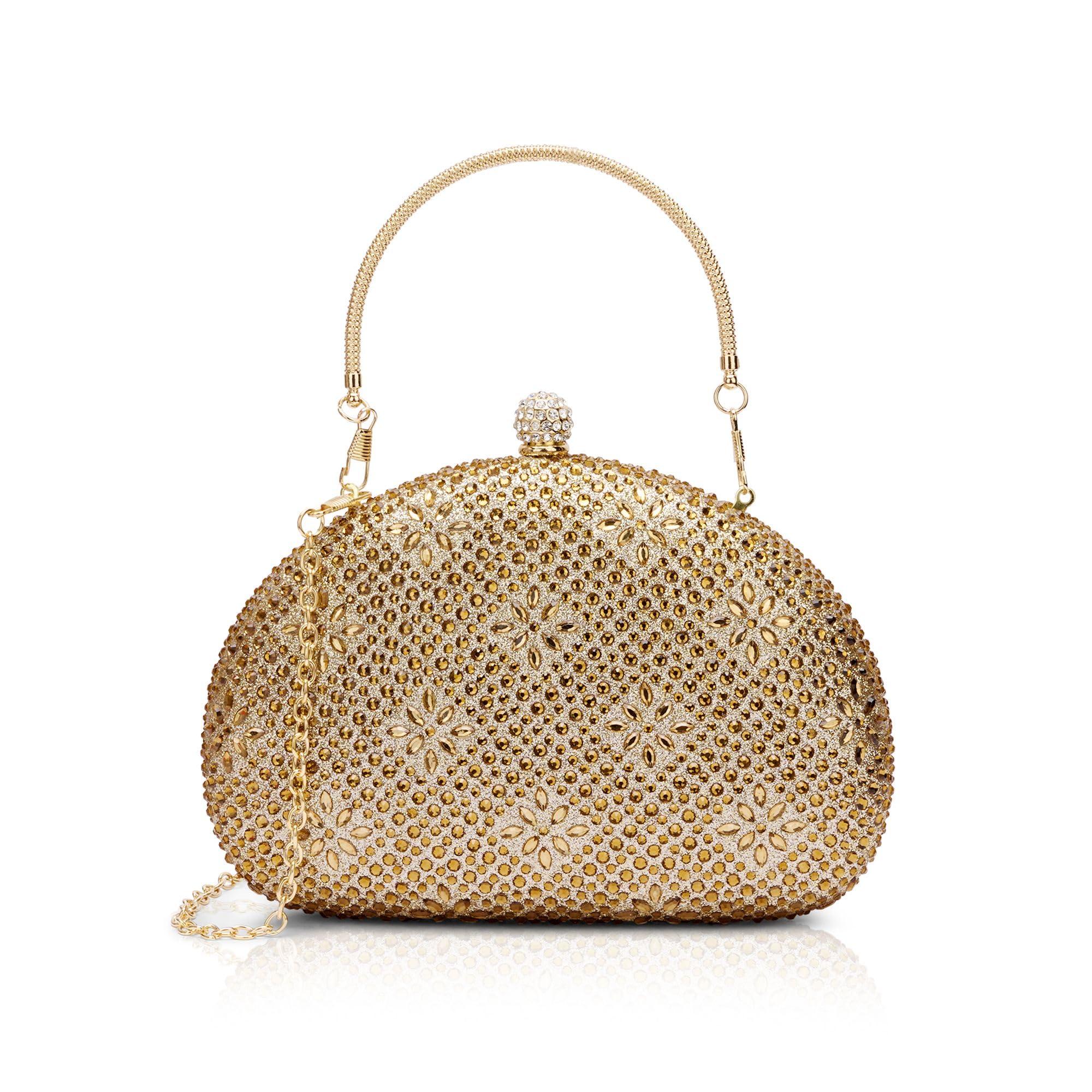 Women's Hunson Oval Frame Clutch | Ladies Purse | Gift For Women-image-20