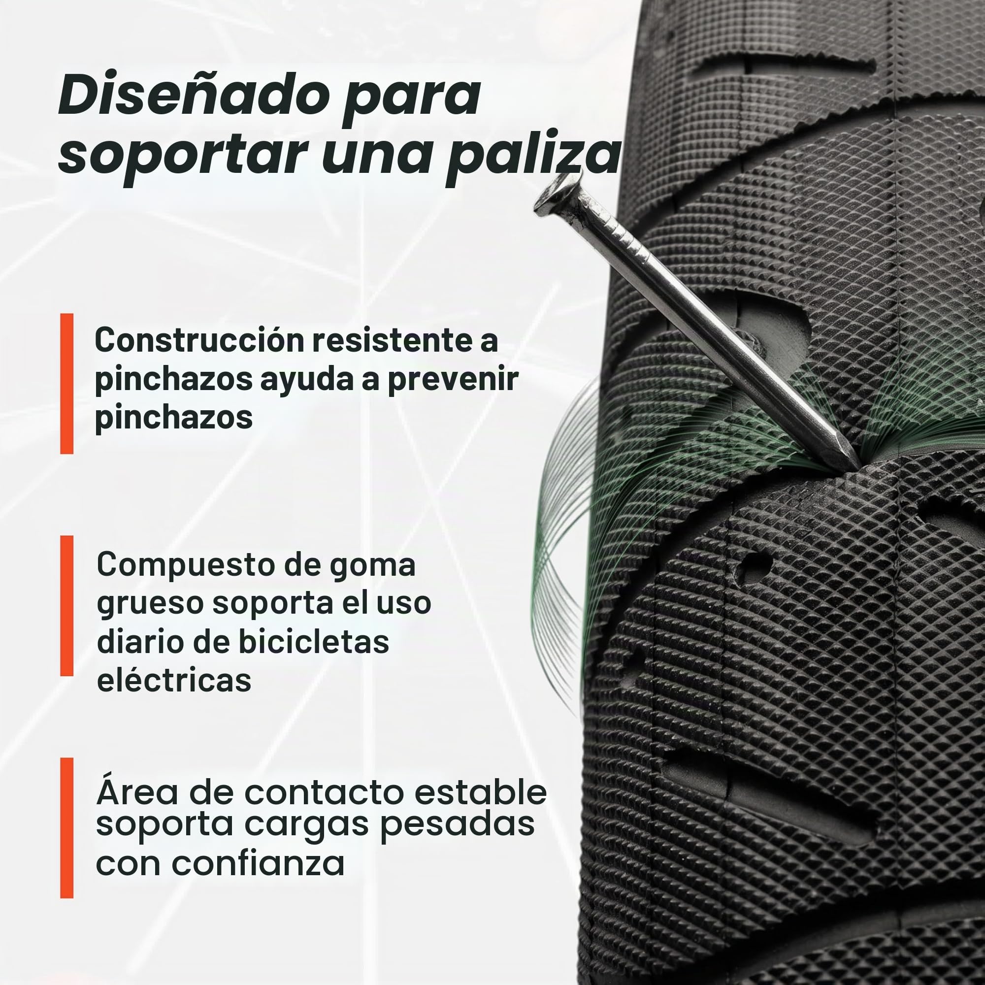 MAXXIS - Anquilostomas BMX Drahtperlen-Drahtreifen | para Straße, Park, Vert, Flatland | 20 Pulgadas, 24, 26 o 29 Größen