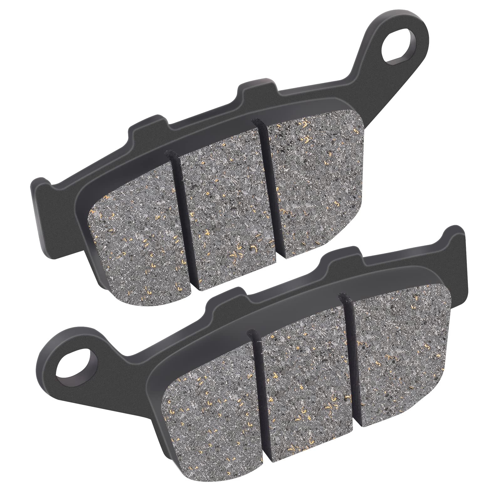 Plaquettes De Frein Arrière Pour Honda NC 750 Integra 2014-2021 – Garniture Métal Fritté, Référence 06435-MGS-D31 - 2