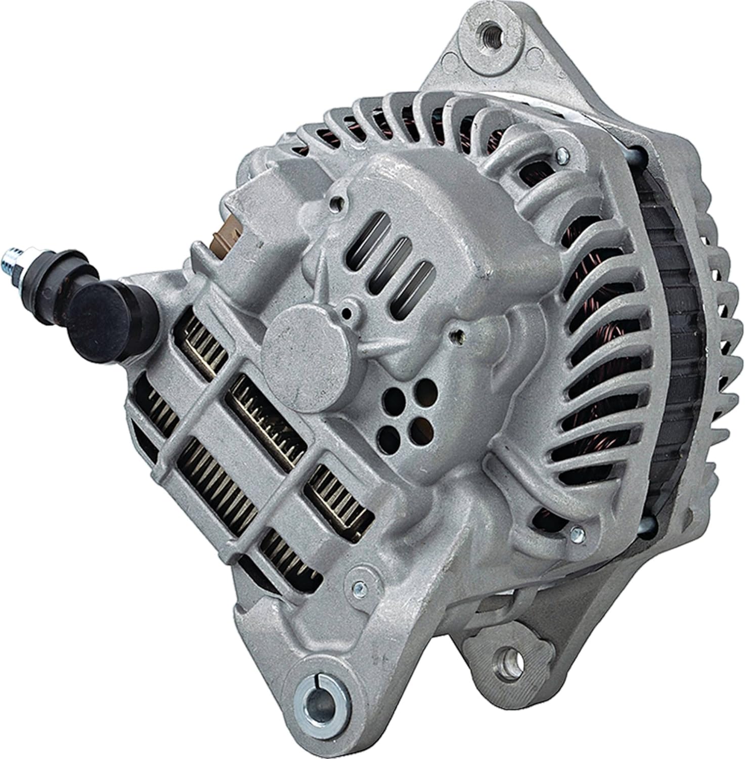 DB Electrical 400-48243 12V 110A Alternator Compatible With/Replacement For Subaru Impreza 2011-2014, Forester 2011-2013, WRX STI 2015-2018 400-48243, AL4321X, 11613, 11998, A3TG6591, Clockwise