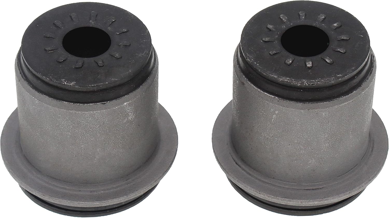 Dorman 533-042 Front Upper Alignment Camber Bushing Compatible with Select Cadillac/Chevrolet/GMC Models, 2 Pack