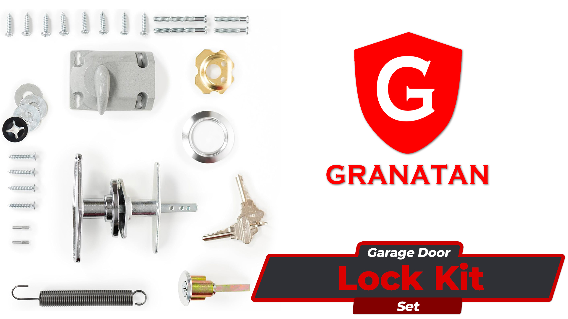 What Is The Right Lock For Your Garage Door - Champion Garage Door Repair - View #3