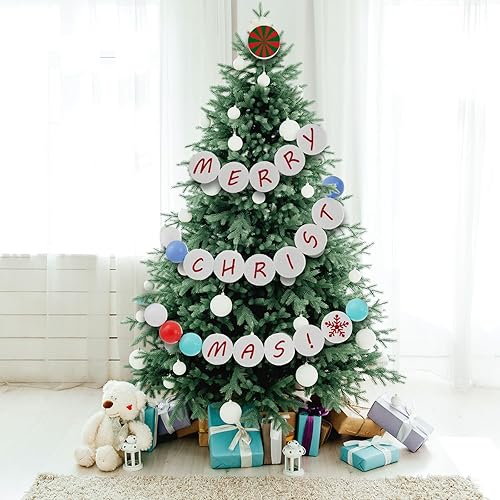 Miniatura 4 de Henoyso 24 círculos de espuma de poliestireno, cilindros de espuma para manualidades, bloque redondo de espuma blanca para manualidades,