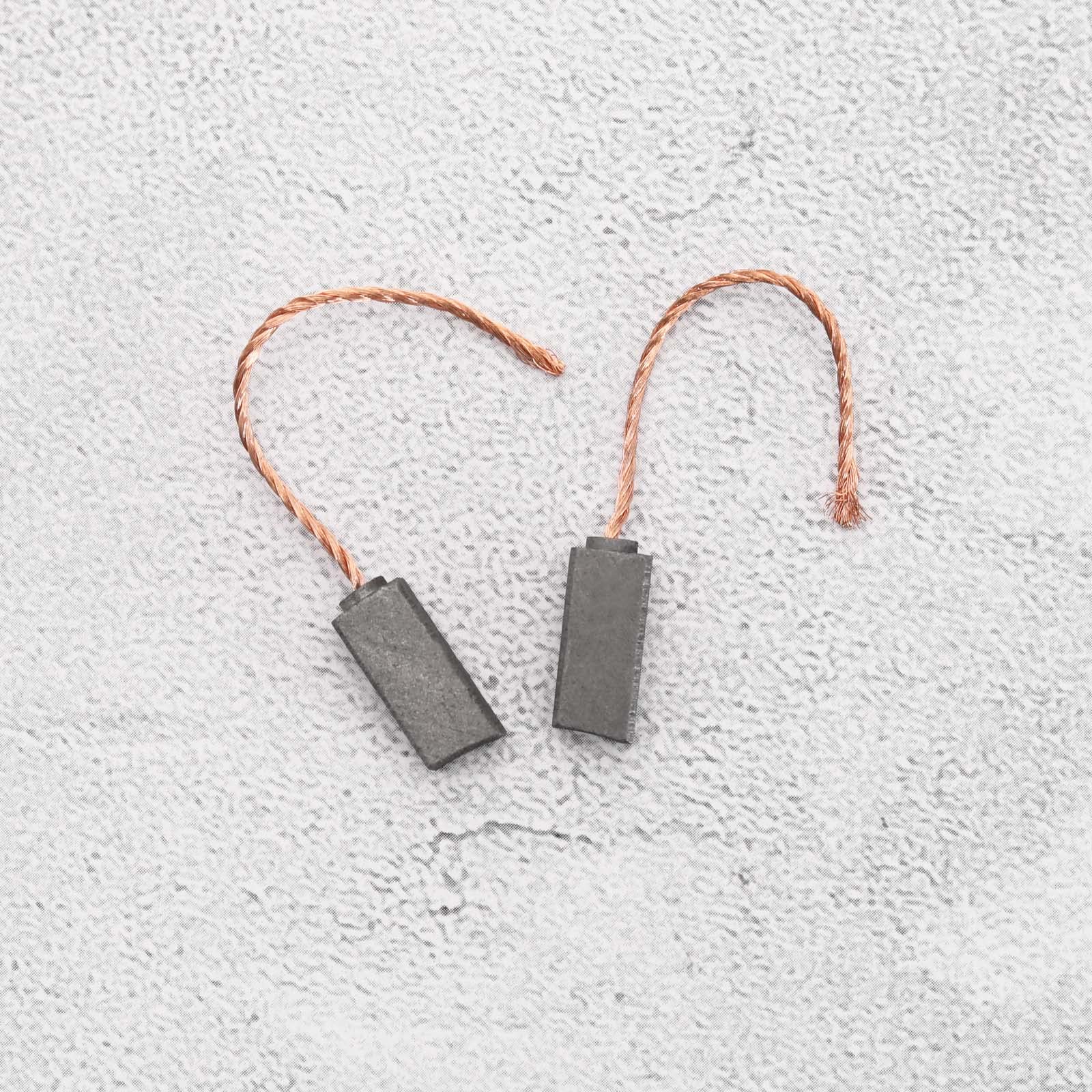 BALAIS DE CHARBON AMEG MOTORPARTS 4,5X14X14,3/15,3 COMPATIBLE AVEC