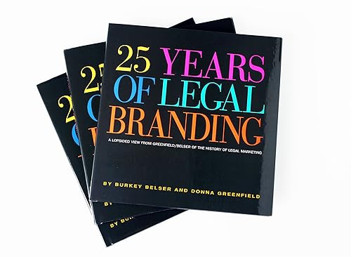 25 Years of Legal Branding