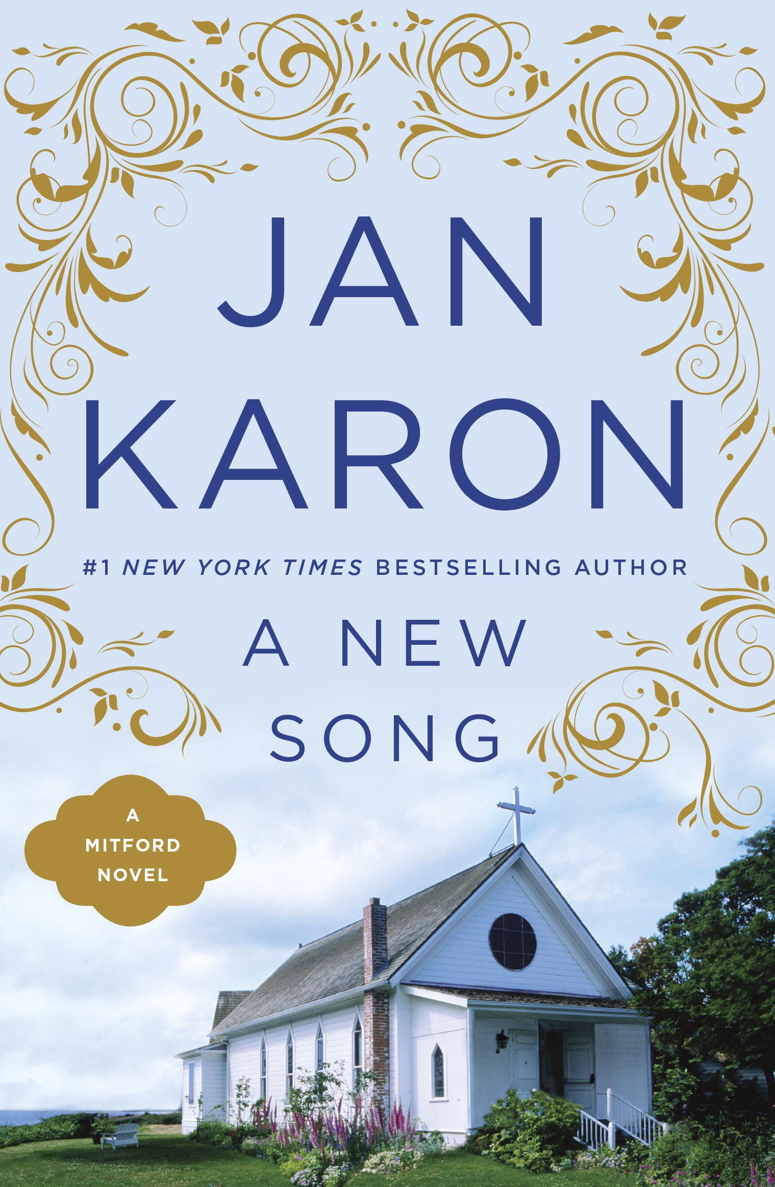 A New Song (Mitford Book 5)