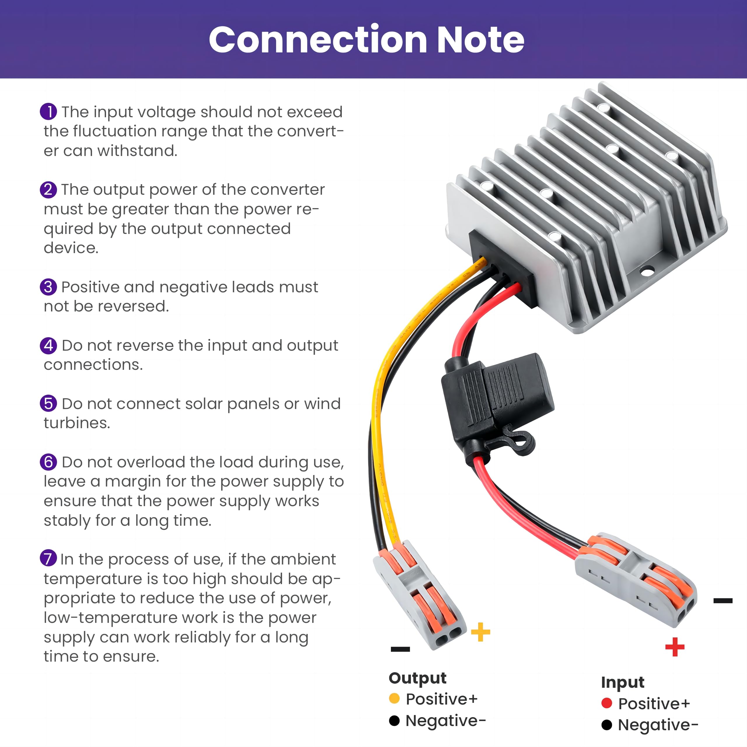 Step Down 9V-32V à 12V 10A 120W DC DC régulateur de Tension 12v Transformateurs Module d'alimentation Abaisseur Convertisseur de Tension