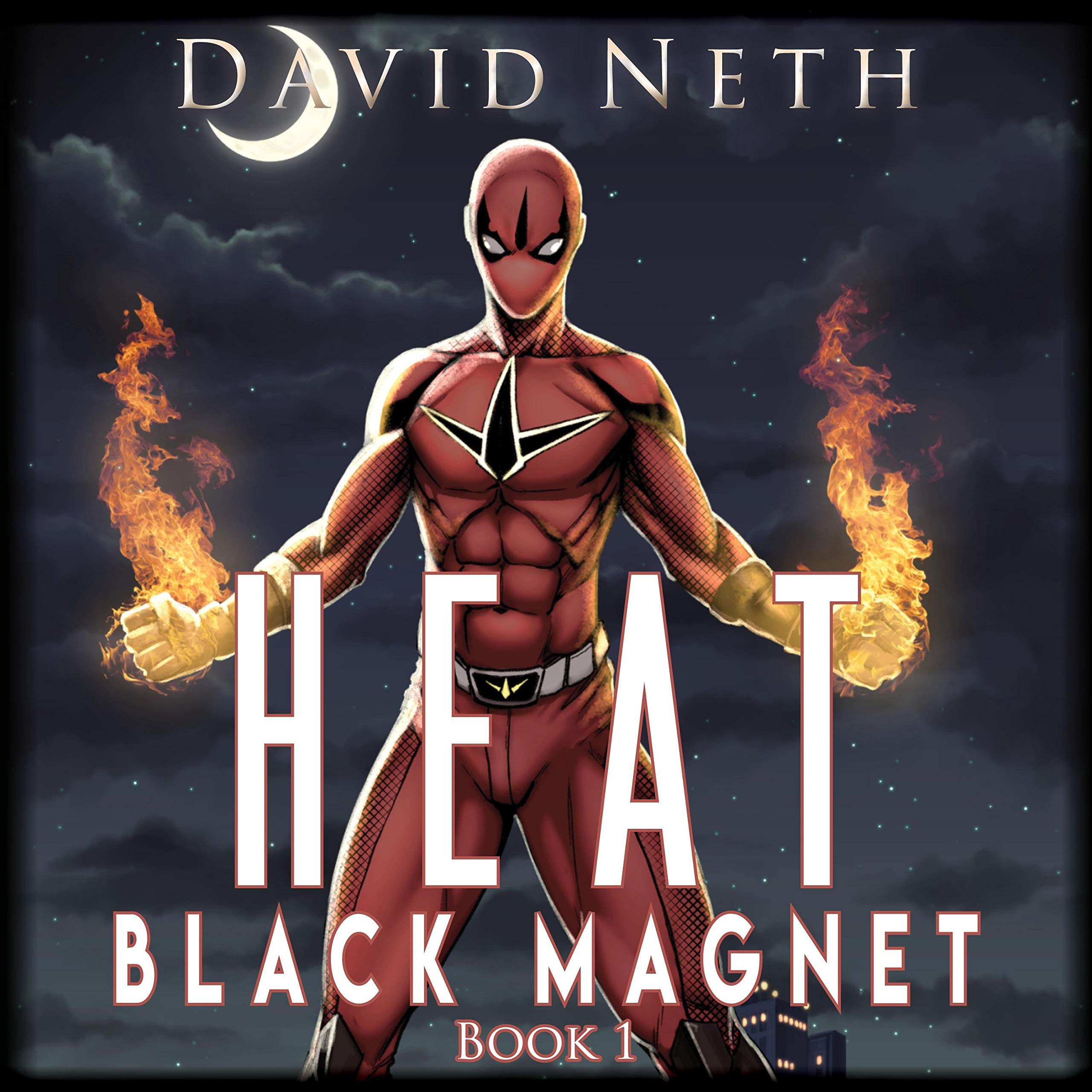 Cover art for Black Magnet