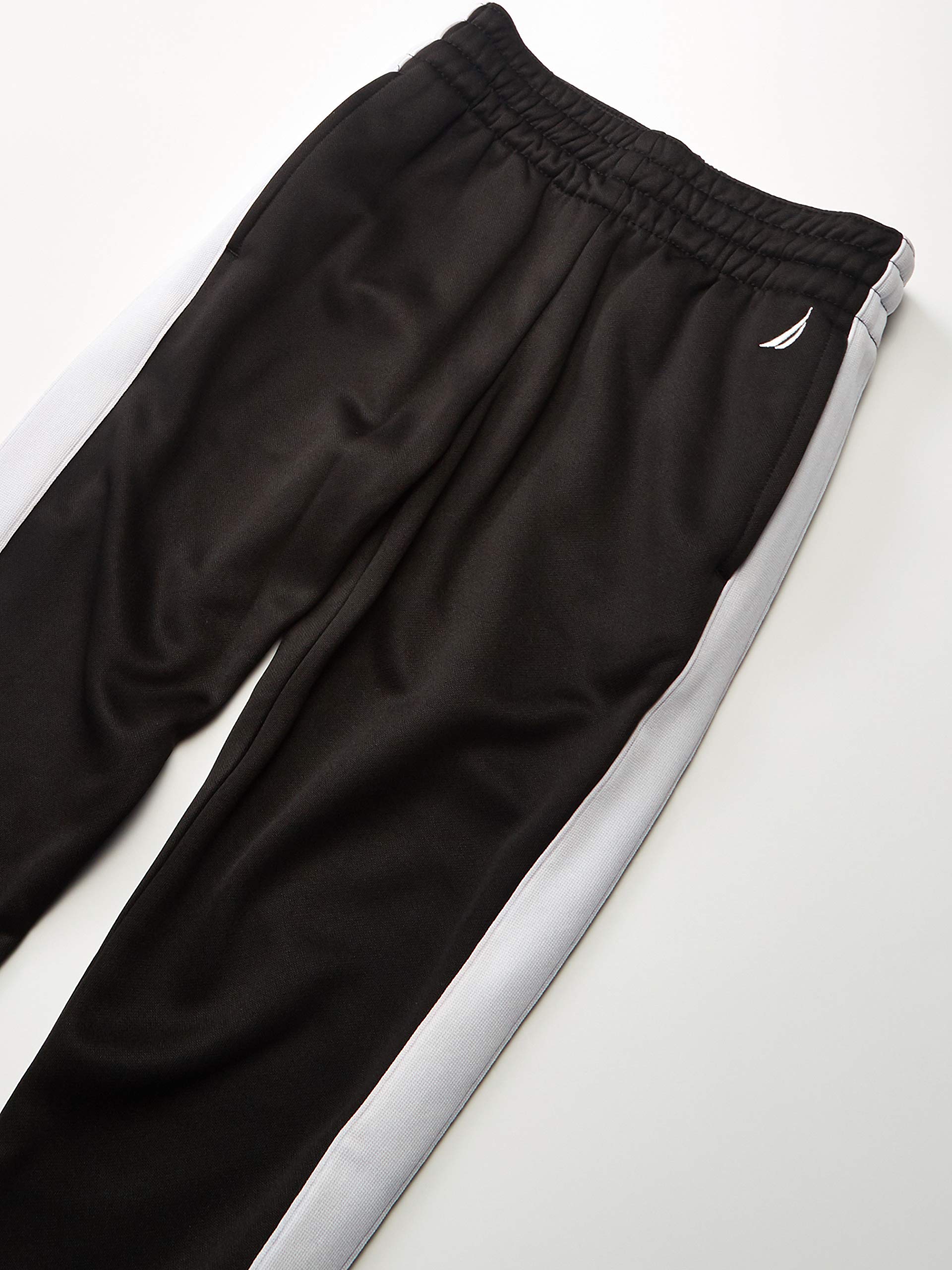 Nautica Boys' School Uniform Athletic Track Pants