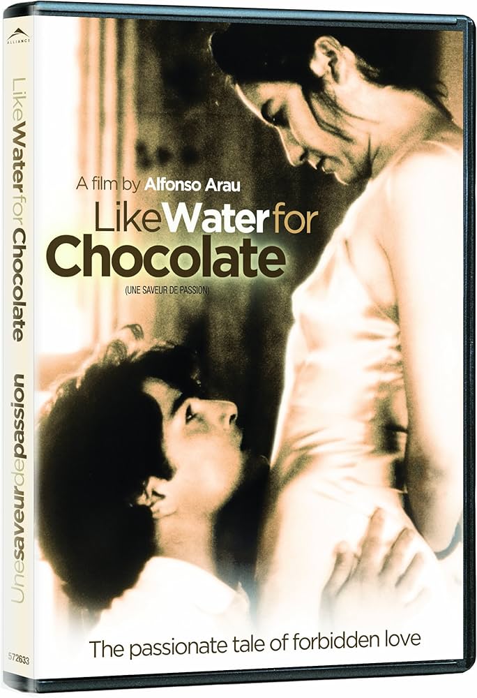 Amazon.com: Like Water for Chocolate / Une Saveur De Passion Amazon.com: Like Water for Chocolate / Une Saveur De Passion