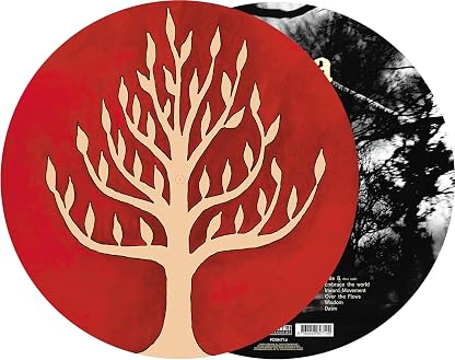 The Link por Gojira, capa do álbum
