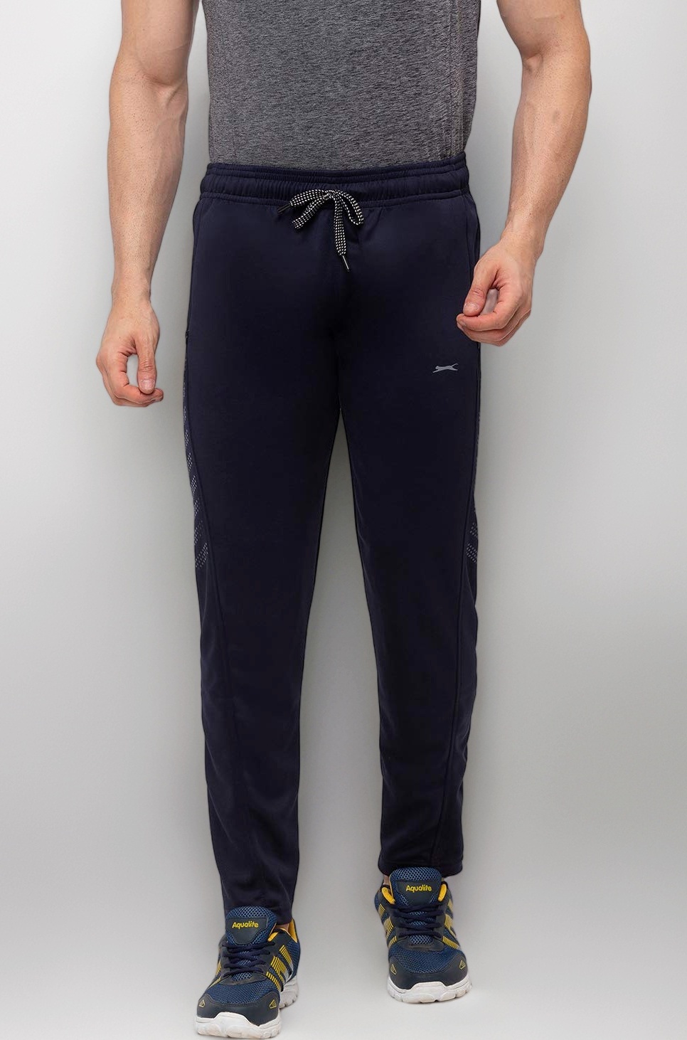 Mens Gym Fit Track Pants (208090 LX)
