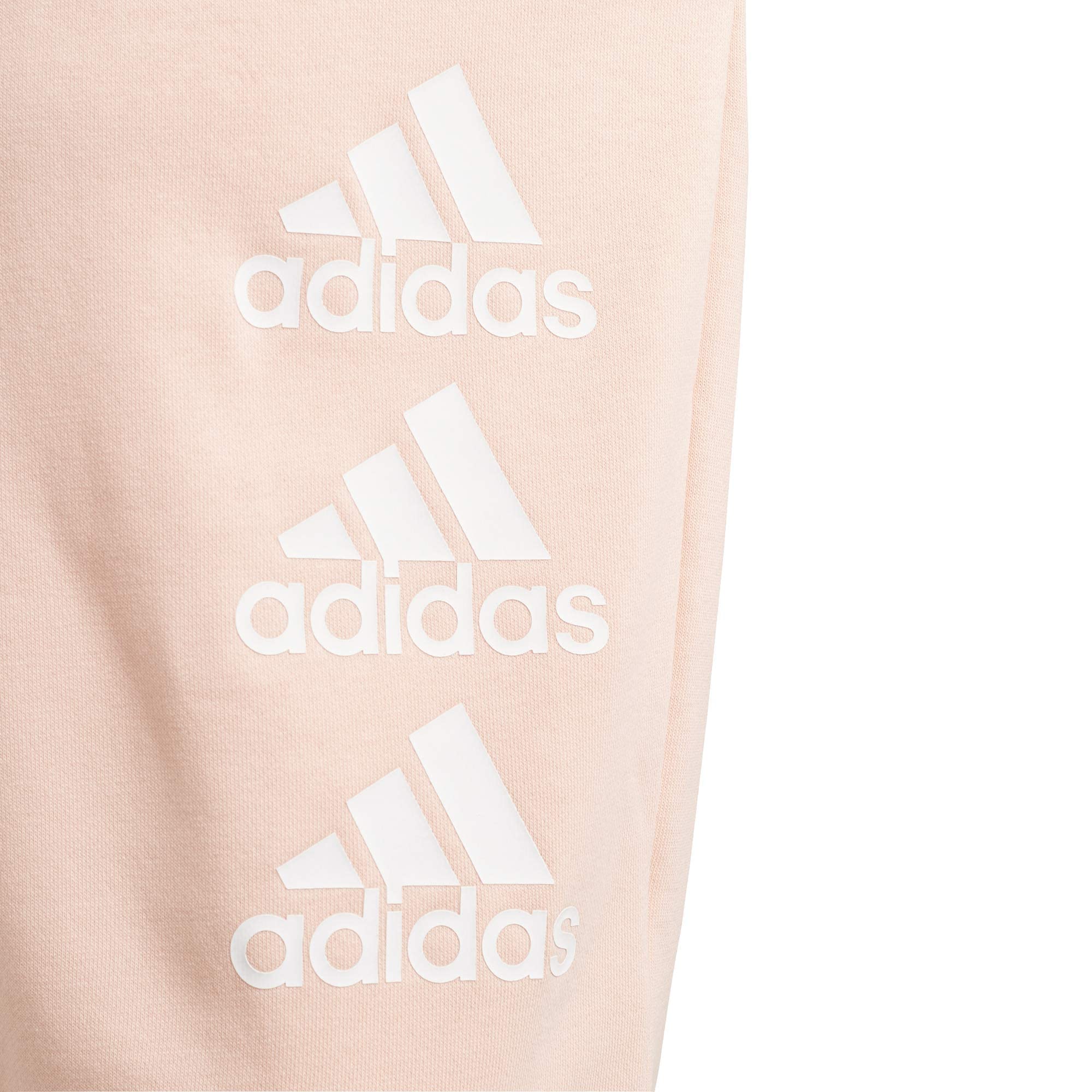 adidas Jg Mh Crew Sudadera Niñas