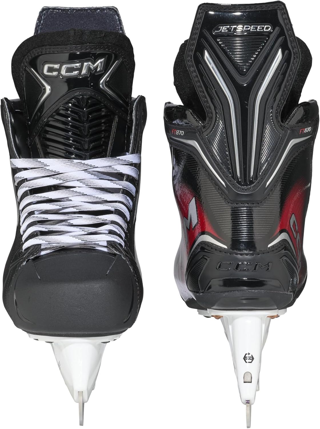 CCM Jetspeed FT870 Ice Hockey Skates - Intermediate