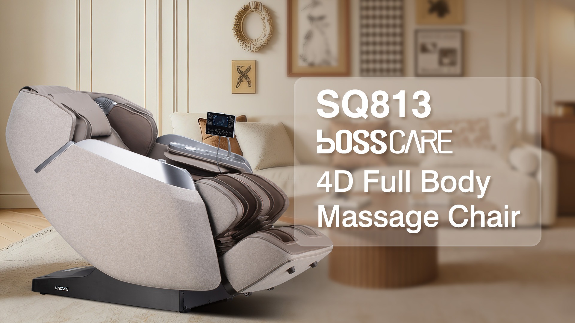 Amazon.com: 2026 4D Massage Chair Full Body,Zero Gravity 57“SL