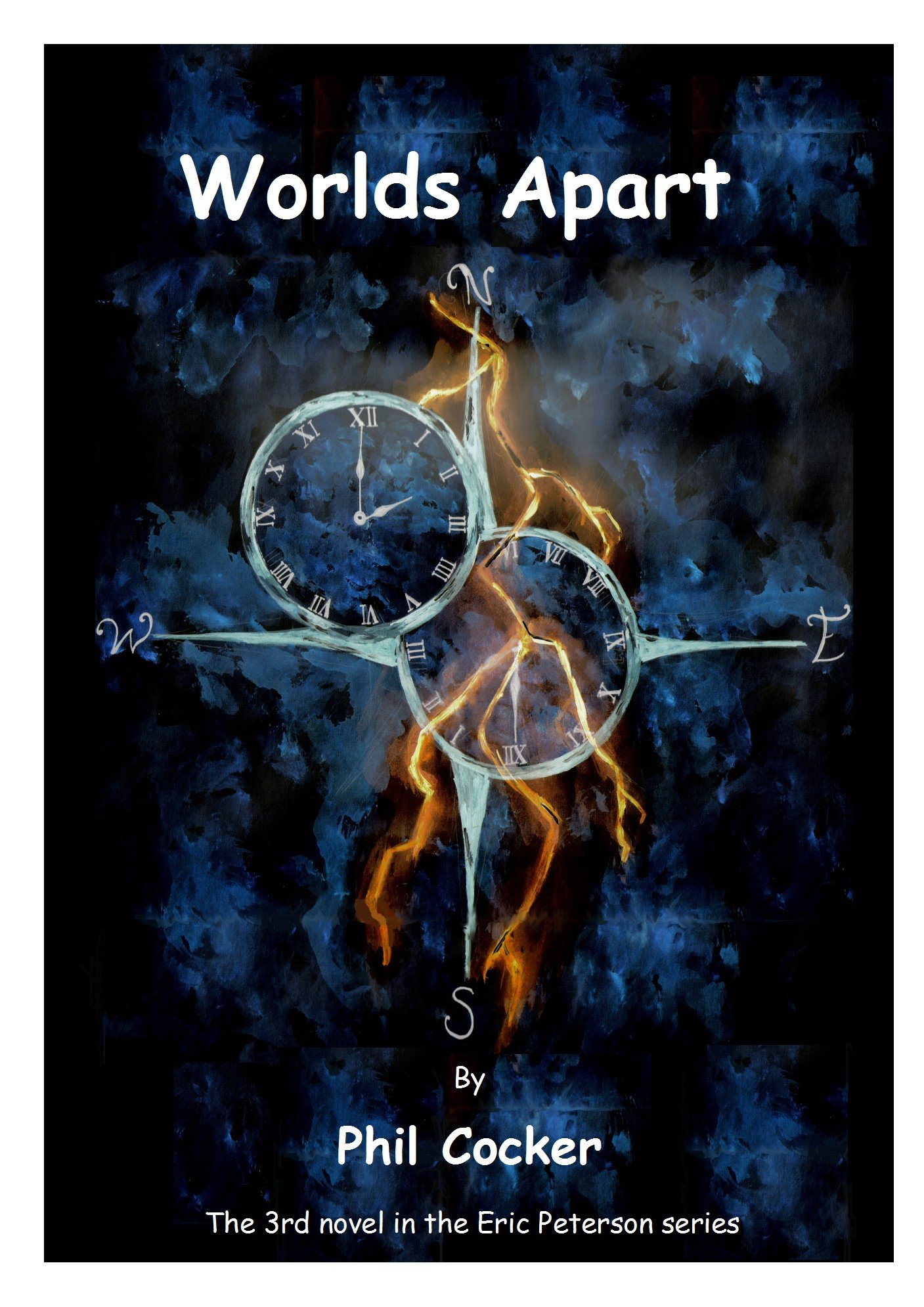 Worlds Apart: The 3rd Installment of the Eric Peterson Kylapitar series (Eric Peterson / Kylapitar)