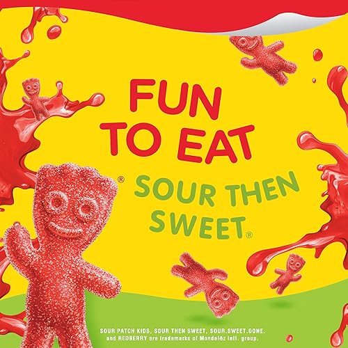 Miniatura 10 de Paquete de aperitivos para niños, gel jugoso, frambuesa azul, 3.25 oz. 6 unidades (paquete de 8)