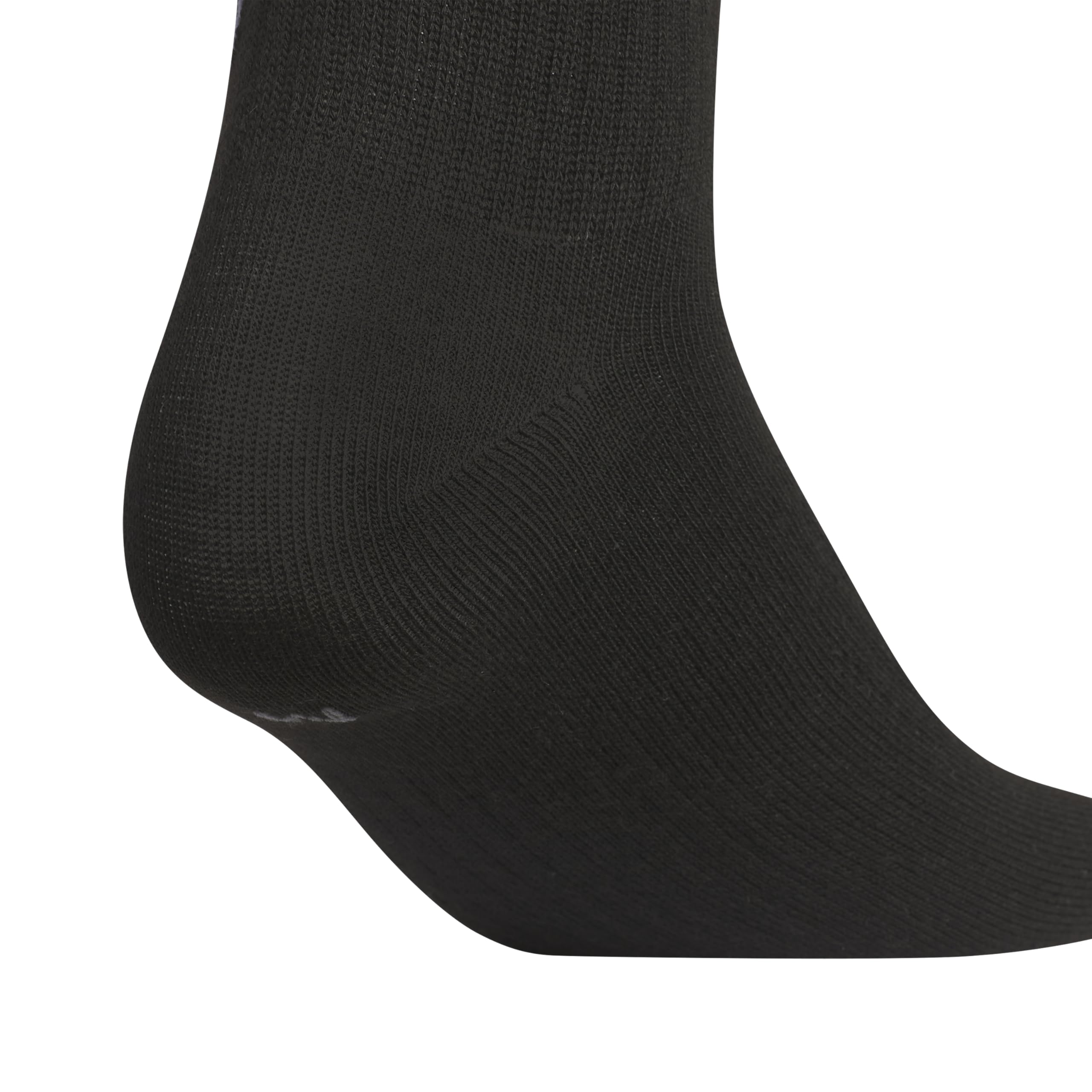 adidas Superlite Classic Lot de 6 paires de chaussettes pour enfants, garçons et filles – Légères et respirantes