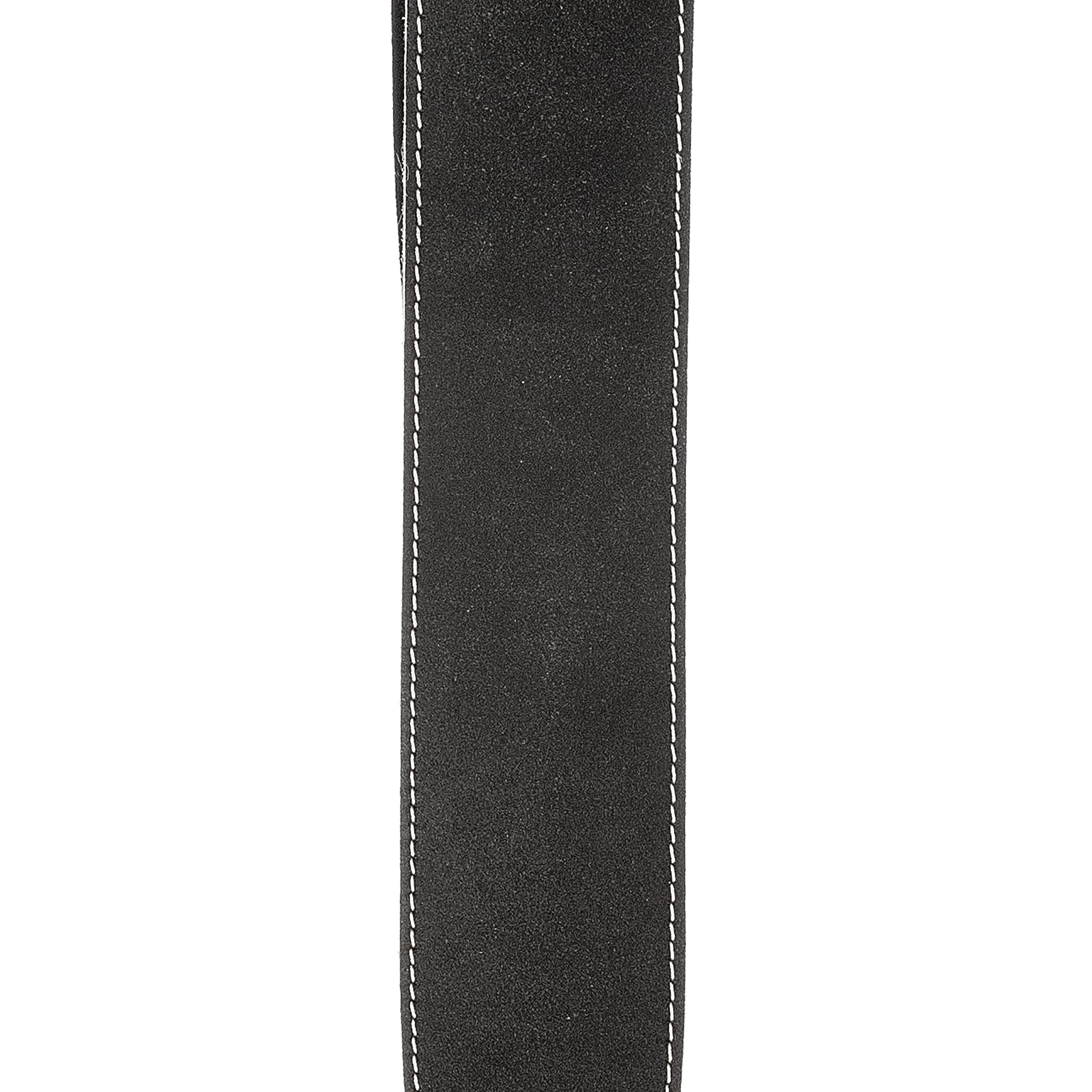 D'Addario Akcesoria Skórzany pasek do gitary - Akcesoria do gitary - Pasek do gitary elektrycznej, pasek do gitary akustycznej, pasek do gitary elektrycznej i pasek do gitary basowej - Stonewashed -