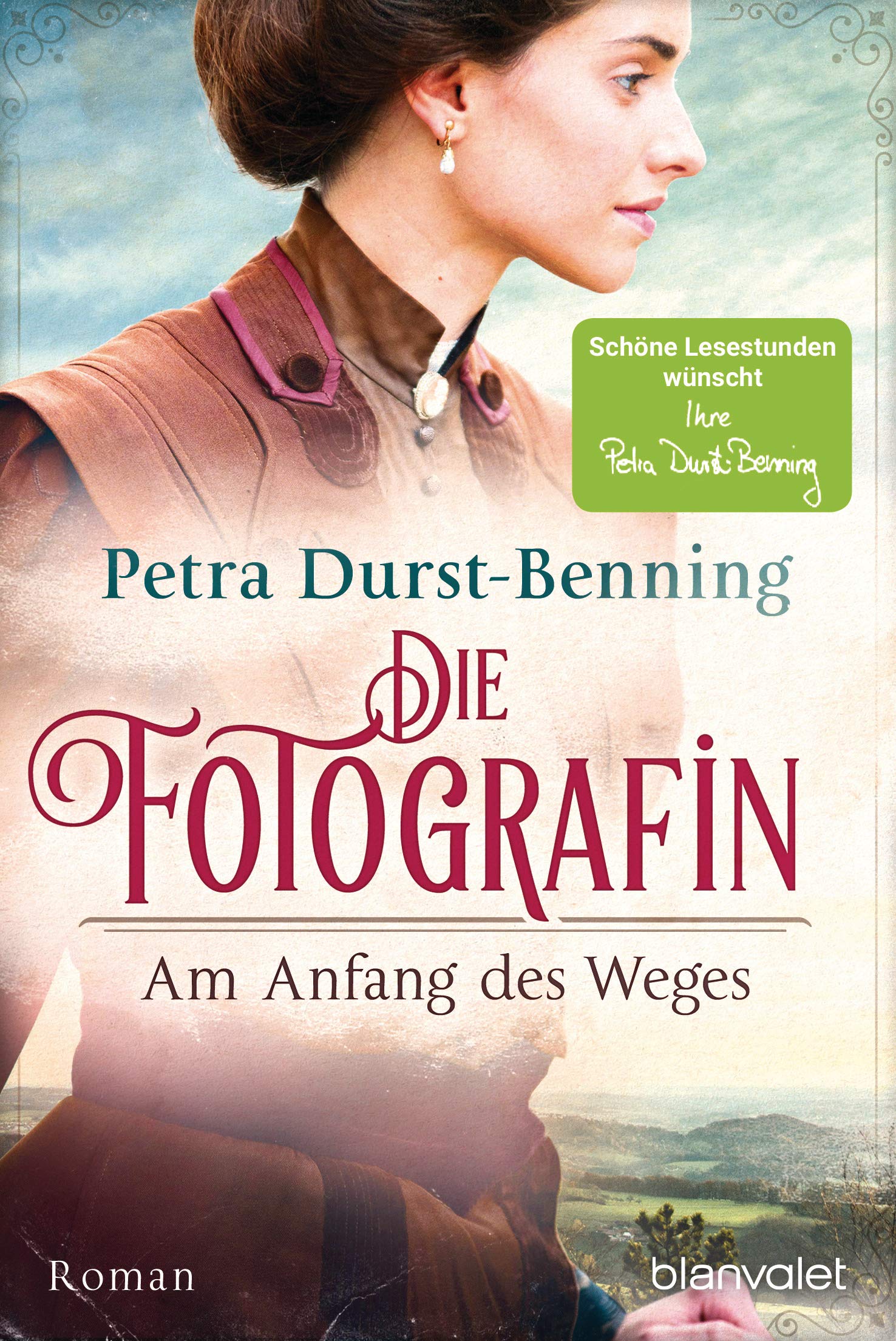 Die Fotografin - Am Anfang des Weges: Roman
