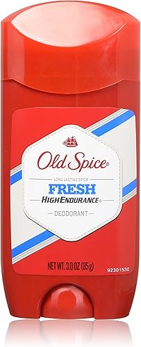 Miniatura 19 de Old Spice anti-perspirant High Endurance Solid Invisible, 3-Ounce de incienso (Pack de 6)