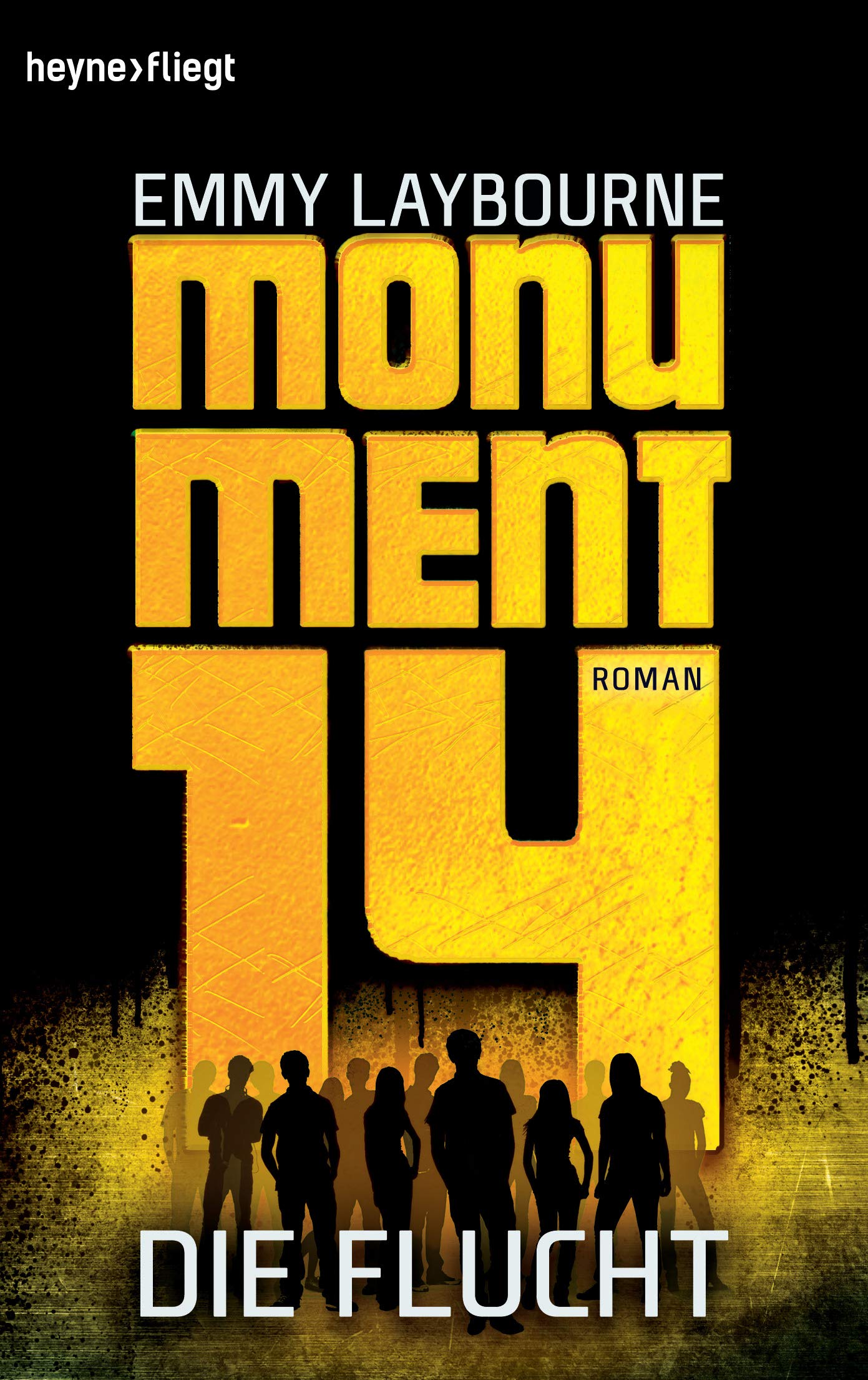 Monument 14: Die Flucht (2): Roman