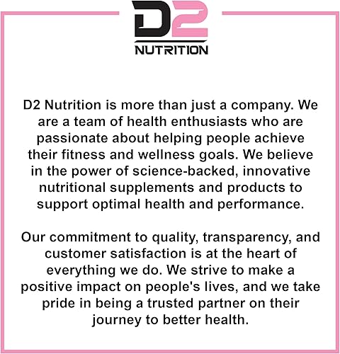 Miniatura 7 de D2 Nutrition Creatina para mujer - Creatina - 70 porciones