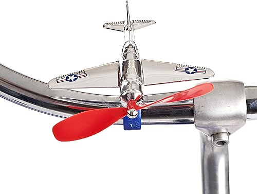 Manillar Avión Bicicleta Bicicleta Niños Accesorios