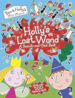Ben & Hollys Little Kingdom Hollys Lost