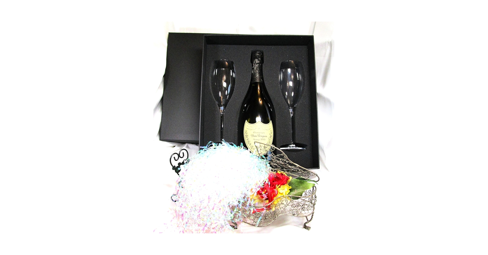 Dom Pérignon 2015 シャンパン 2本セット Dom Perignon Vintage with Gift Box 2015 | Wine.com