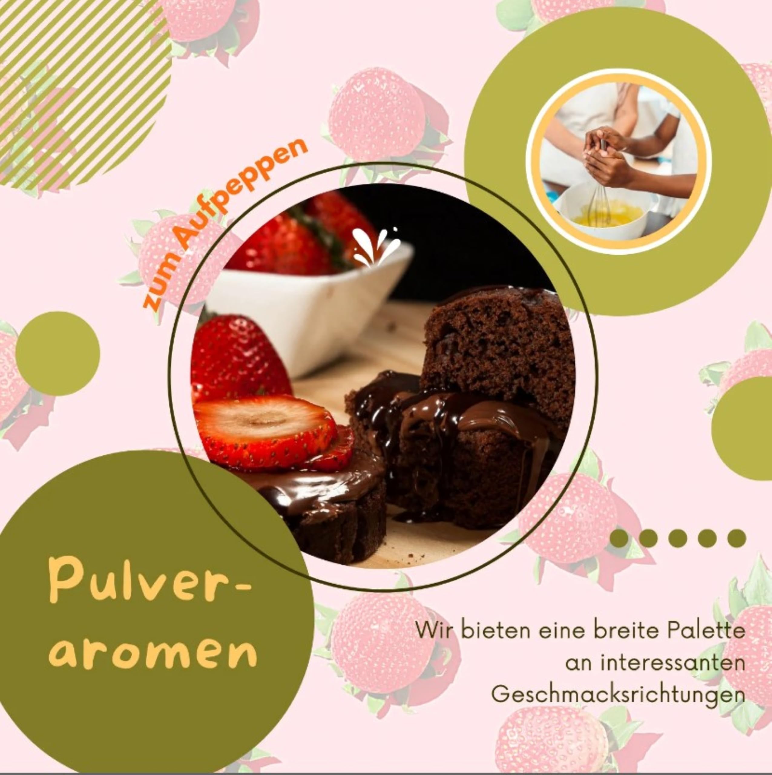 luxofit Kokosmilch Aroma Geschmack Pulver, Tropisches und Exotisches Backzusatz, Vielseitiges Geschmackspulver, für Küchenexperimente, Made in Germany (1 Kg)