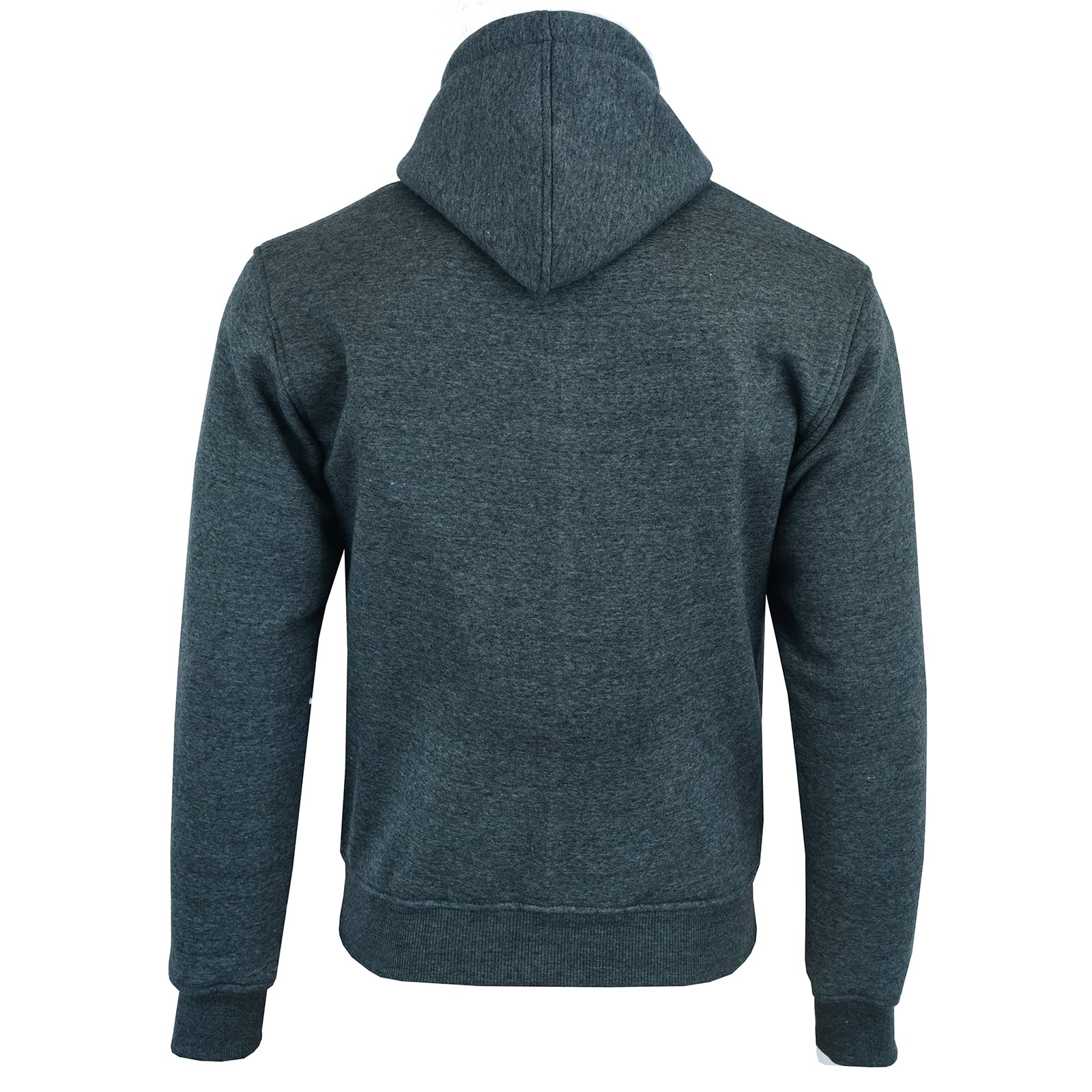 Motorrad-Sommerjacke aus Kevlar-Fleece mit abnehmbarer Rüstung, 2 Farben