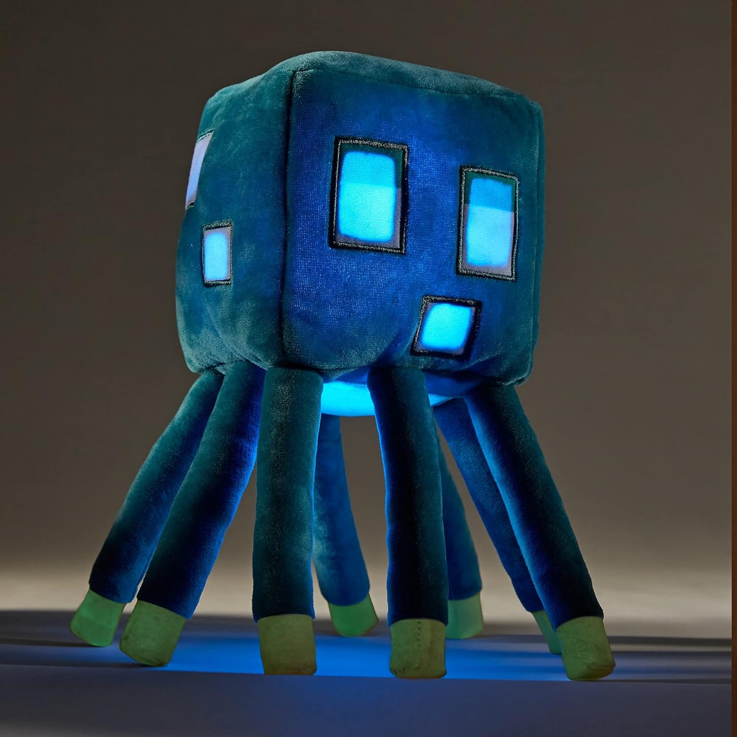 Hfc02 Minecraft Glow Squid Feature Plush Amazon Co Uk Toys Games Hfc02 Minecraft Glow Squid Feature Plush Amazon Co Uk Toys Games
