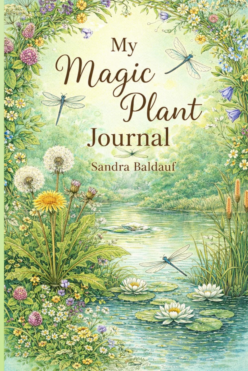 My magic Plant Journal