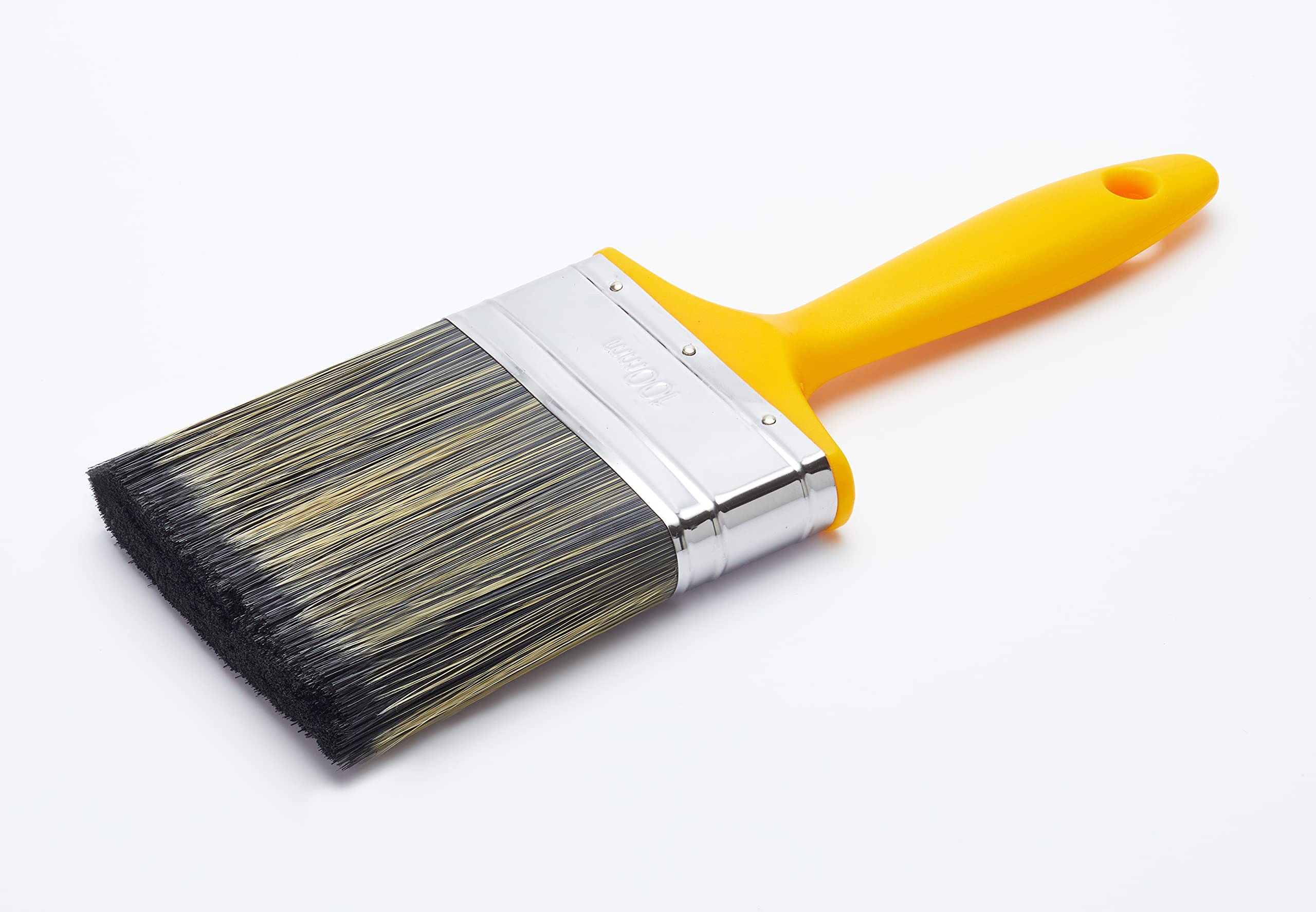 Buy ProDec 4 inch Flat Masonry Paint Brush for Rapid Application of