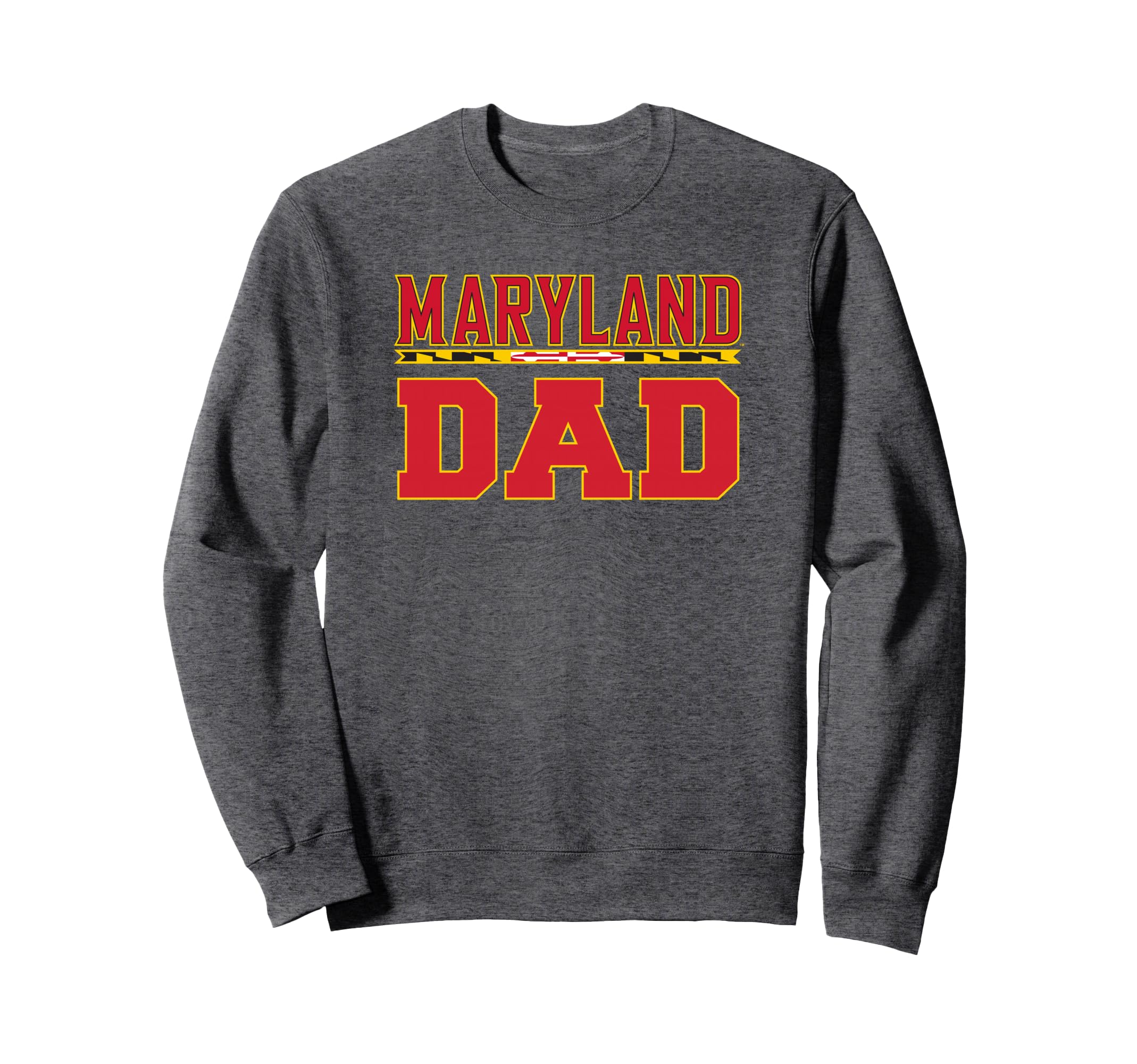 University of Maryland Terrapins Dad Sweatshirt